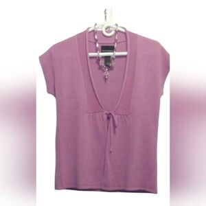 Cynthia Rowley 100% cashmere sweater